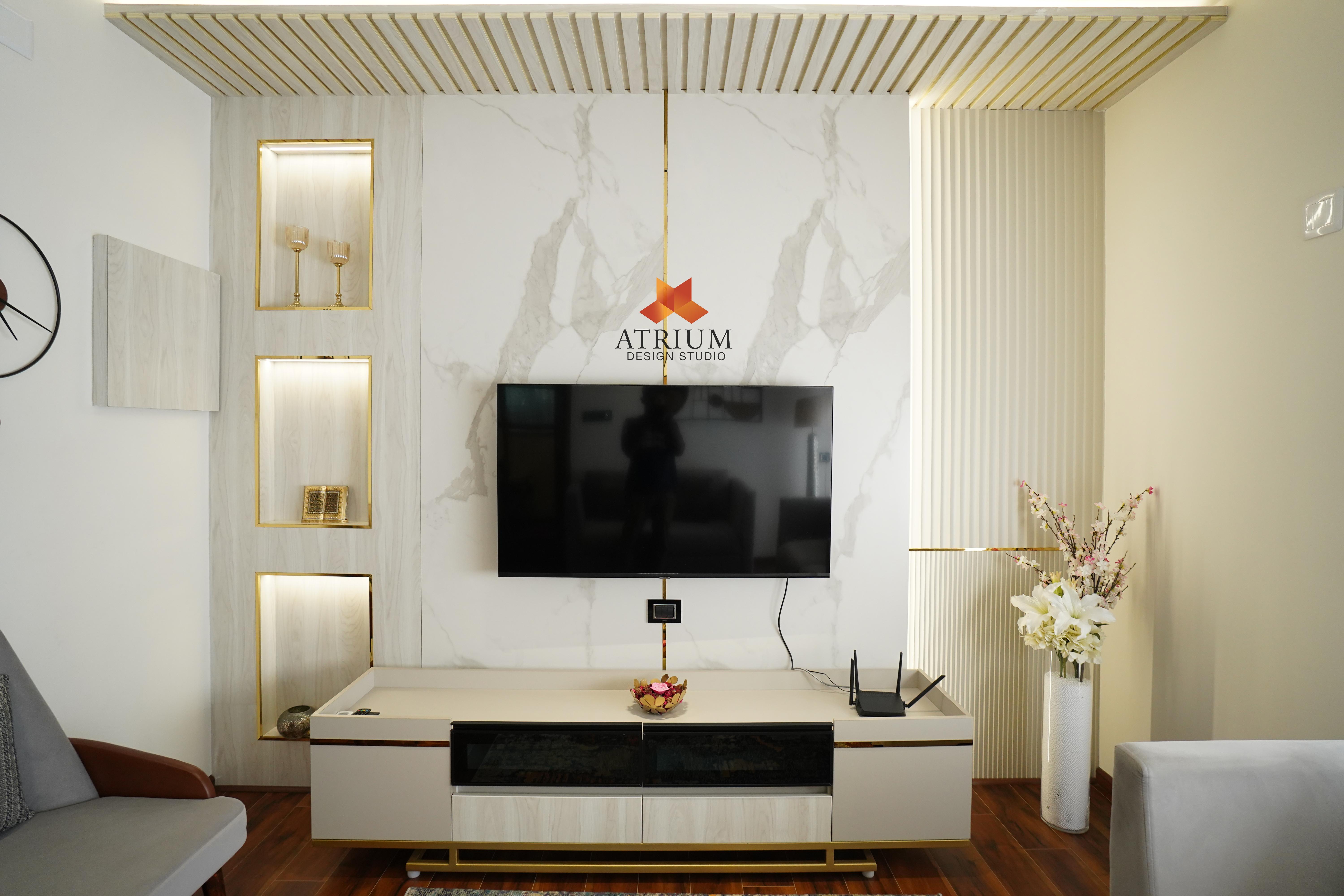 Concept Layout of Project