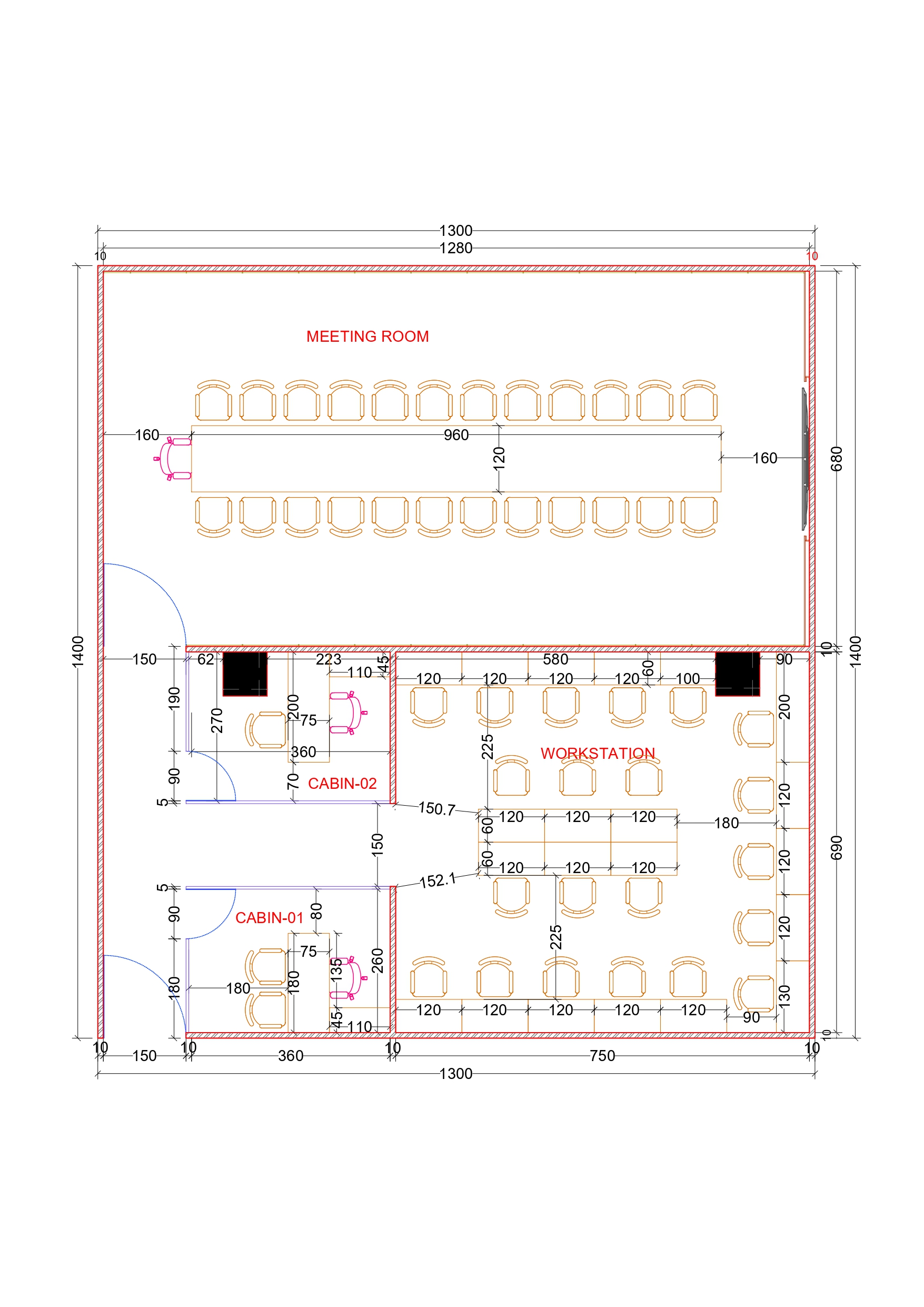 Concept Design of Project