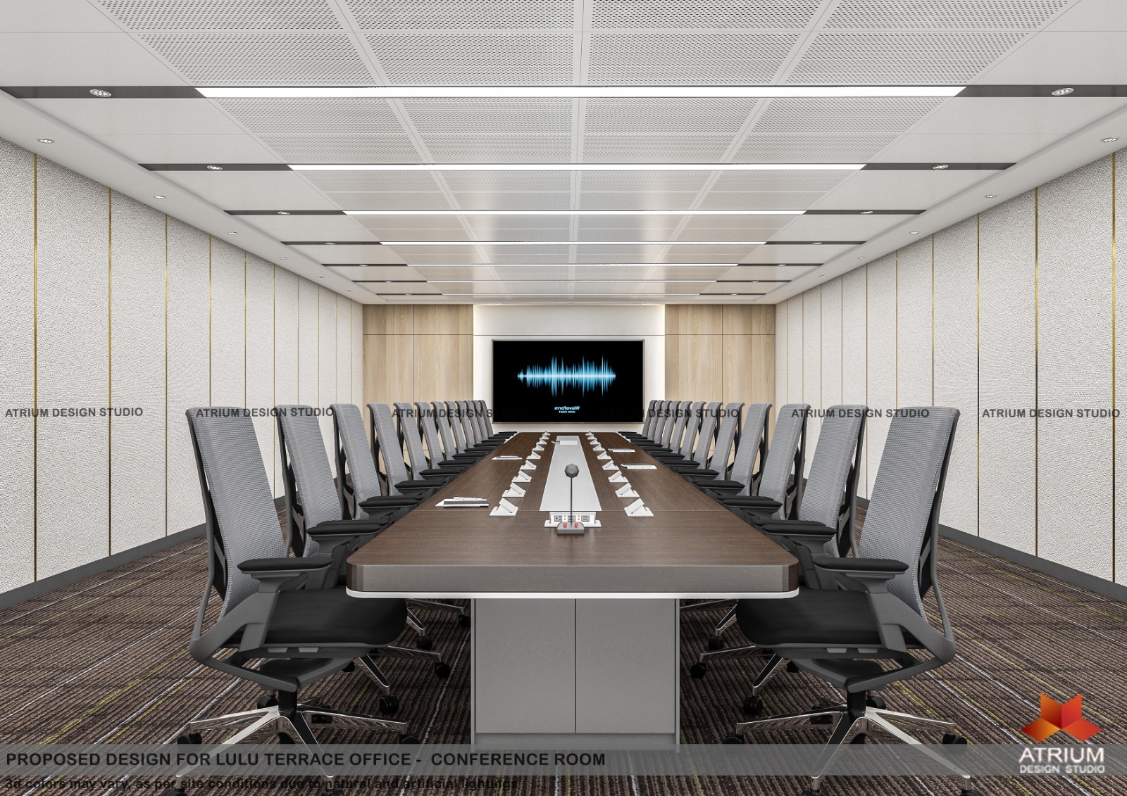 LULU Office